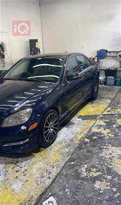 مرسيدس بنز C-Class